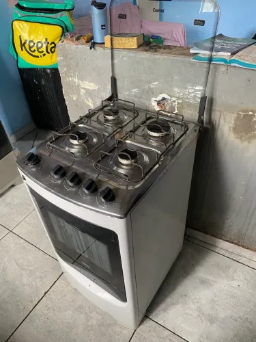 Fogão 4 bocas