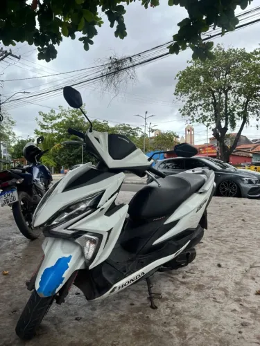 Honda Elite 125 2019