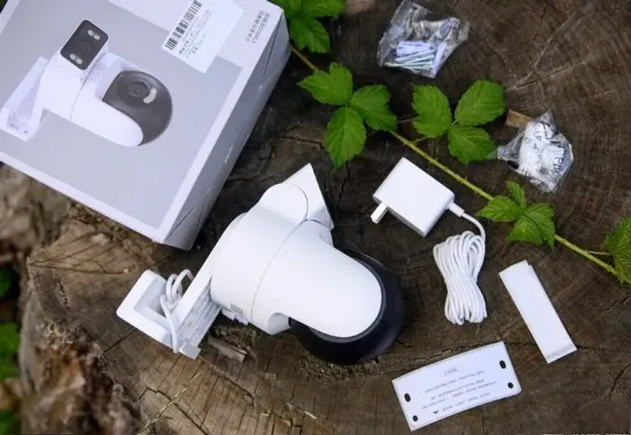 Camera wifi Xiaomi CW500 Dual