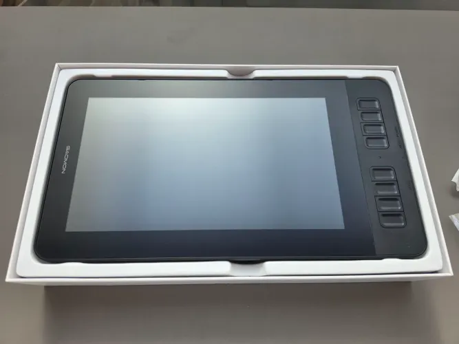 Mesa digitalizadora Gaomon PD1161 - Nova na caixa