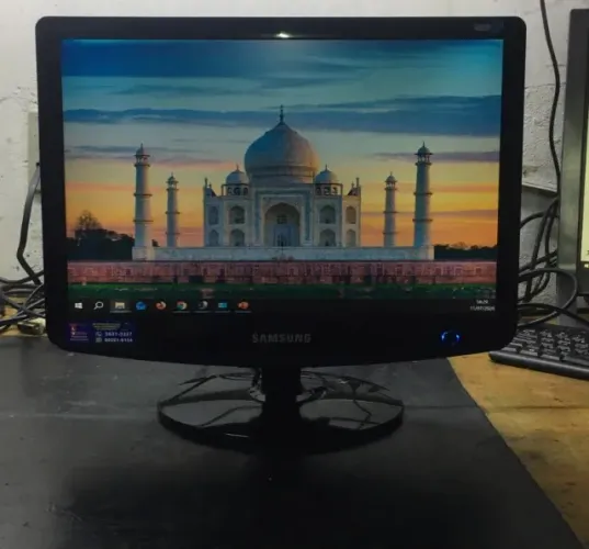Monitor Samsung 17 polegada