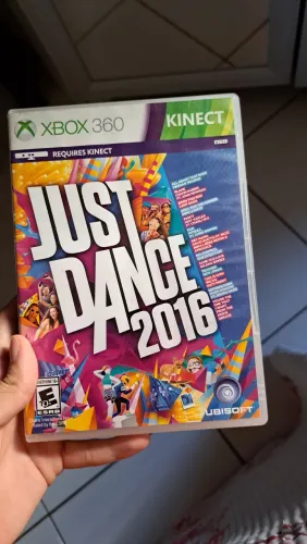 Just dance 2016 xbox 360 jogo original