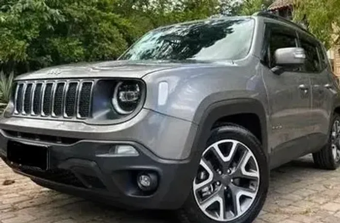 Jeep Renegade Longitude 1.8 4X2 Flex 16V Aut. 2020