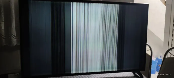TV Smart LG 49 Polegadas DEFEITO