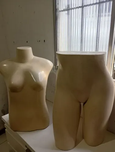 Manequins, vender rápido