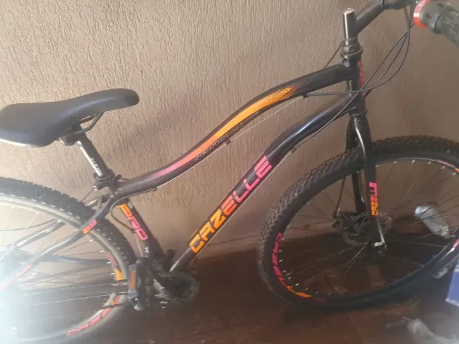 Vendo bike