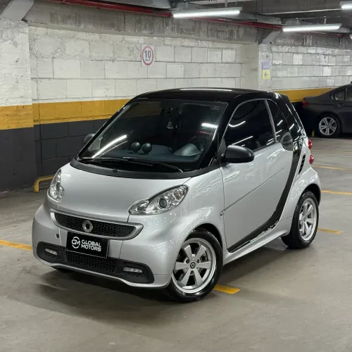 Smart Fortwo Passion Coupe 1.0 62kw 2015