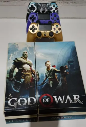 PS4 Fat
