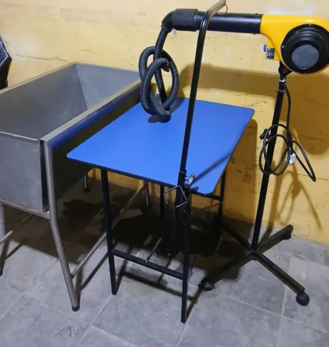 Vendo equipamentos banho e tosa