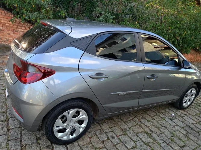 Hyundai HB20 Vision 1.0 Flex 12V MEC 2021