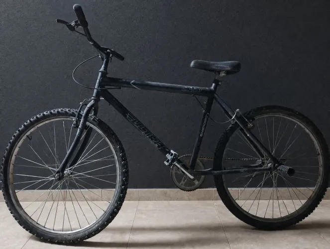 Bicicleta aro 24 