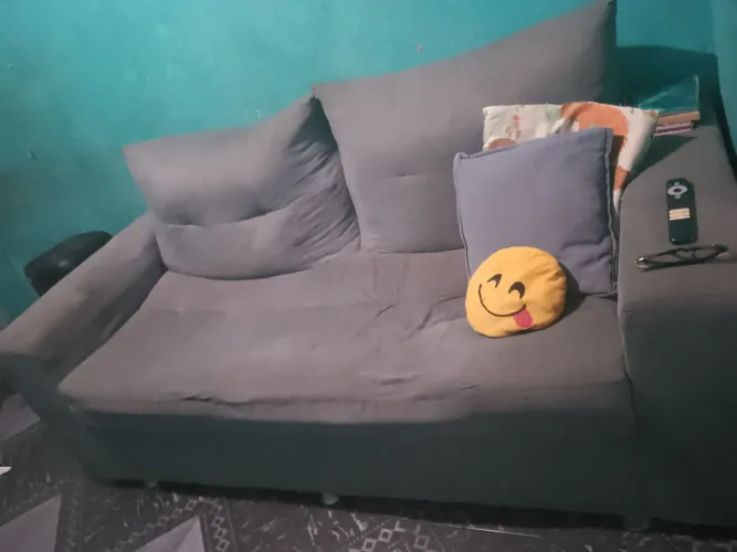 Sofá 3 lugares