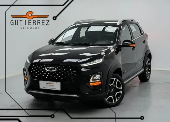 Chery Tiggo 3X PRO 1.0 Turbo Flex AUT 2022