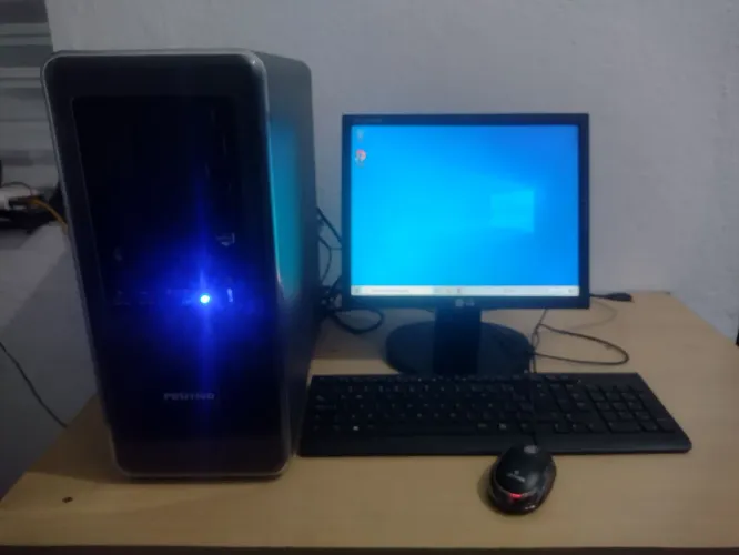 Computador Positivo completo