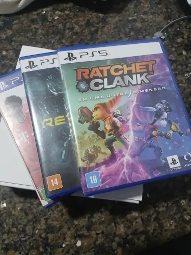 Jogos de ps4
