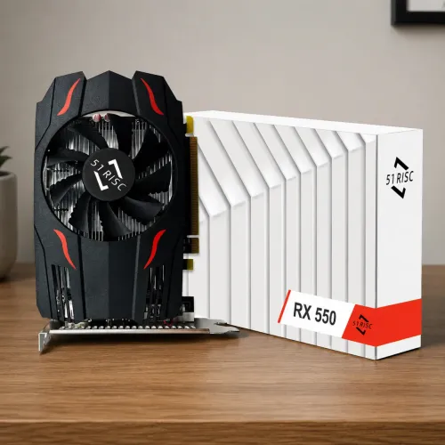 Rx550 4gb NOVA