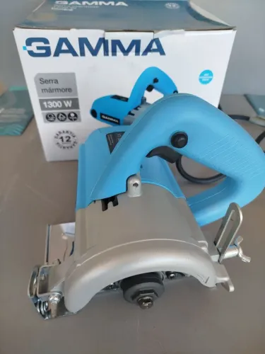 Serra mármore Gamma 1300w