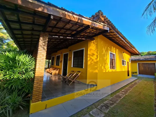 Térrea para venda com 220 metros quadrados com 4 quartos em Cacha Pregos - Vera Cruz - BA