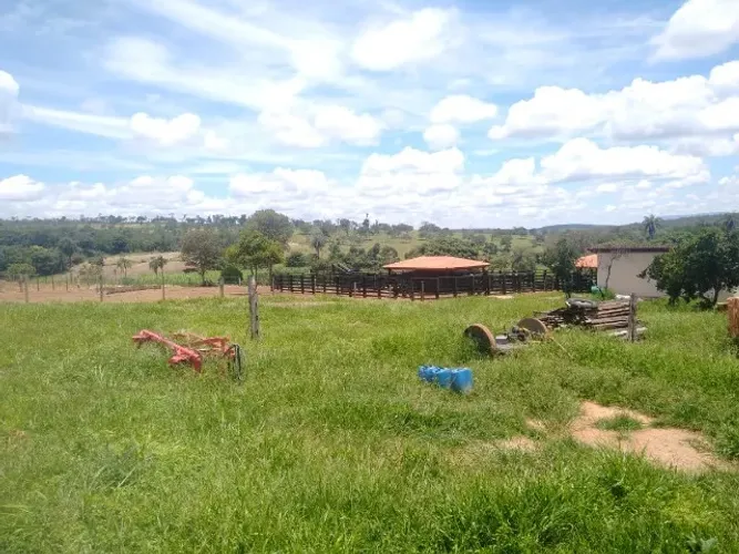 EXCELENTE FAZENDA PARA PLANTIO DE CAFE NORTE DE MINAS -