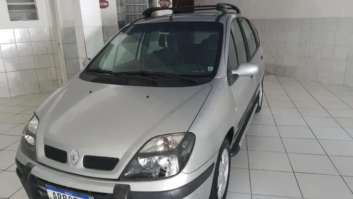 Renault Scenic Hi-flex/express. Hi-flex 1.6 16V 2010