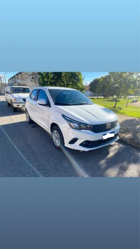 Fiat Argo Drive 1.0 6V Flex 2021