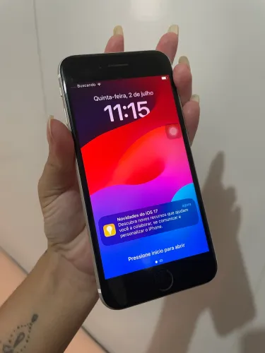 iPhone SE 2020 (segunda geração)