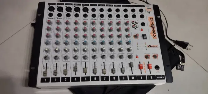 Mesa de Som XWMS-10