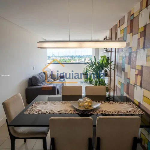 Apartamento para Venda em João Pessoa, Expedicionários, 3 dormitórios, 2 suítes, 3 banheir