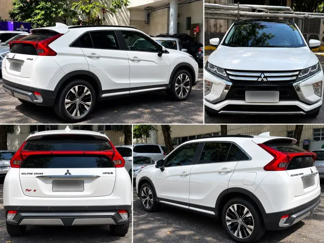 Mitsubishi Eclipse Cross HPE-S 1.5 16V 165cv Aut. 2021