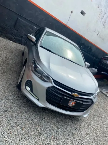 Chevrolet Onix Sedan Plus Premier 1.0 12V TB Flex Aut. 4P 2022