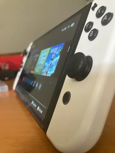 Nintendo Switch Oled - Oportunidade