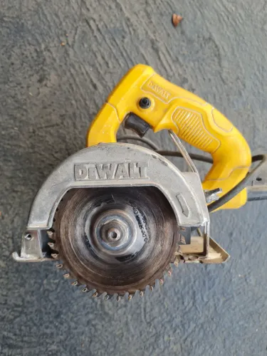 Serra marmore Dewalt