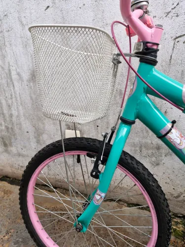 Bicicleta aro 20