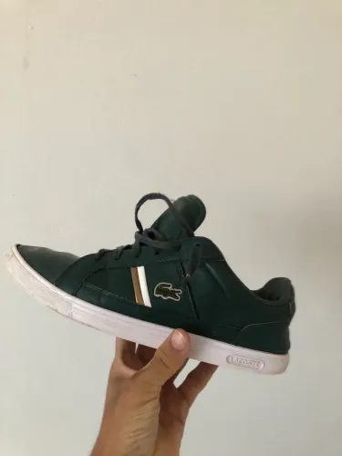 TÊNIS ORIGINAL DA LACOSTE