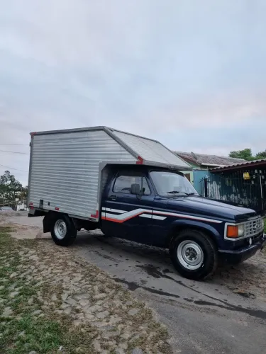 Chevrolet D-20 CD LX S4t/tro.plus/lx 3.9/4.0 Tdies 1989