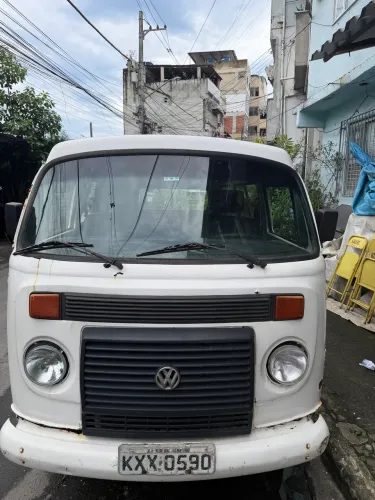 Volkswagen Kombi Standard 1.4 MI Total Flex 8V 2007