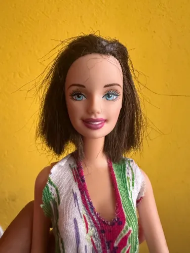 Boneca Barbie Teresa 1998 Mattel
