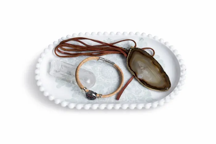 Porta jóias ou porta treco