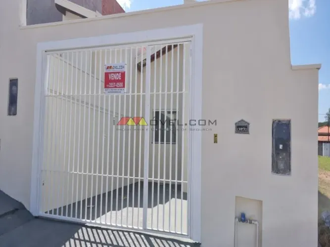 CASA RESIDENCIAL, 2 DORMITÓRIOS, 62 M² - VILA FELICIDADE, CORUMBATAÍ/SP