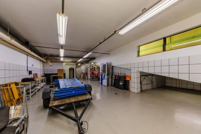 Prédio, 1200 m² - venda por R$ 6.914.00 ou aluguel por R$ 54.000/mês - Sacomã - São Paulo/