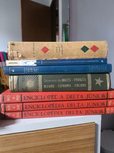 Doação de livros