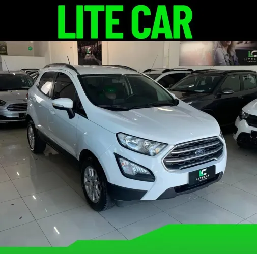 Ford Ecosport SE 1.5 12V Flex 5P Aut. 2020