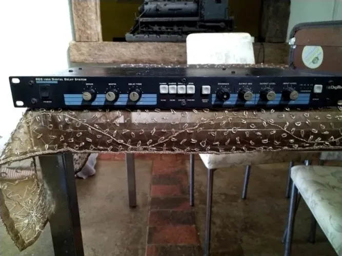 Delay Digital Digitech RDS1900