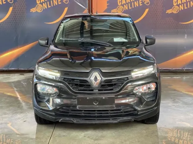Renault Kwid Zen 1.0 Flex 12V 5P Mec. 2024