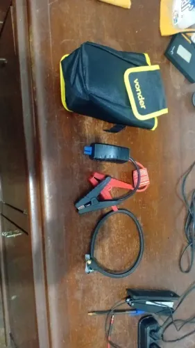 Auxiliar de partida e compressor Vonder