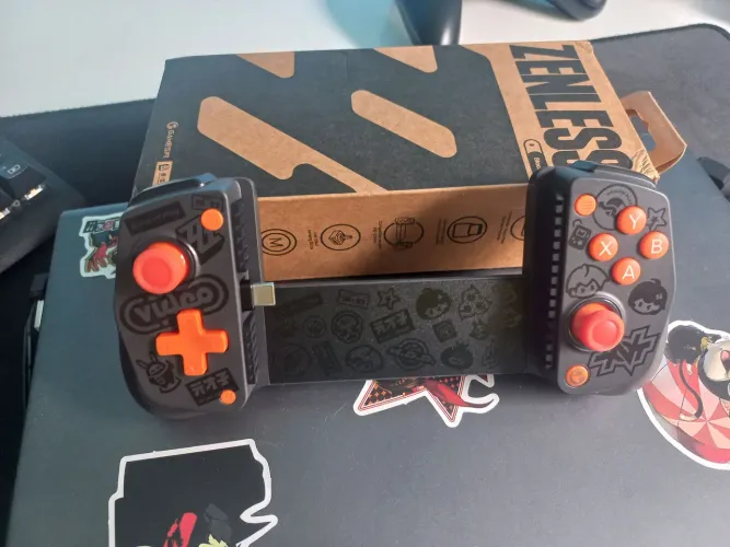 Gamesir x5 lite ZenlessZoneZero