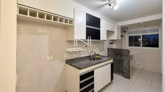 Apartamento com 2 dormitórios para alugar, 60 m² - Bairro Parque Industrial - São José dos