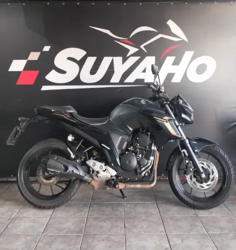 YAMAHA FAZER 250