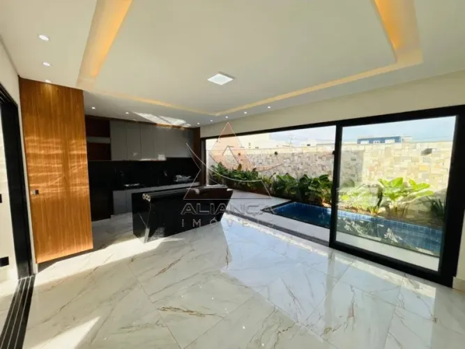 Casa Condomínio - Ribeirão Preto - Alto do Castelo
