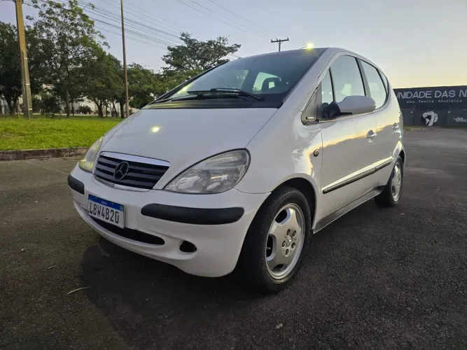 Mercedes-Benz Classe A 160 Classic Semi-aut. 2005